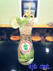 mojito chanh