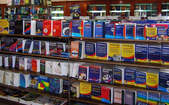 Nhà Sách Quỳnh Mai - Nguyễn Thị Minh Khai