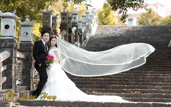 Lưu Huy Wedding Studio - Bà Triệu