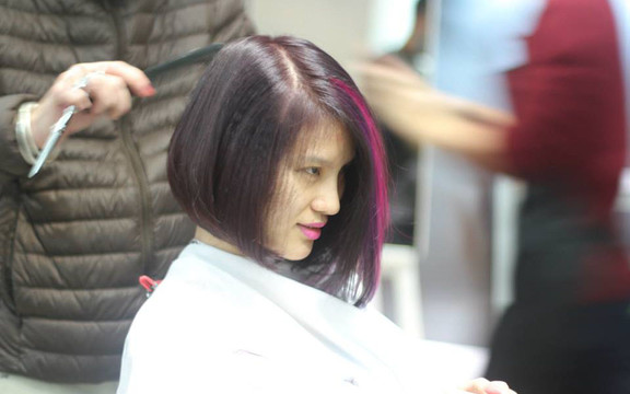 Quý Paris Hair Salon - Khương Trung