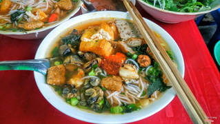 bún ốc