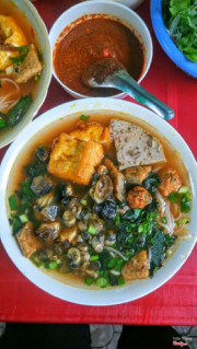 bún ốc