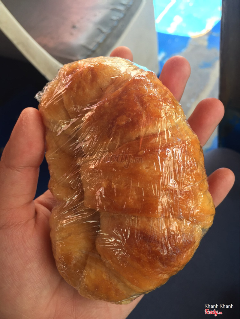 bánh croissant