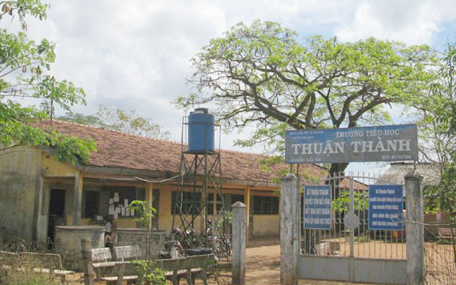 Trường Tiểu Học Thuận Thành - Quốc Lộ 50