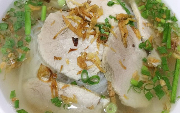 Hủ Tiếu - Tô Hiến Thành