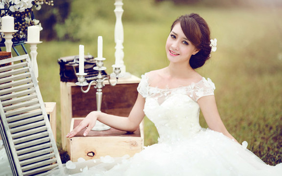 Sơn Thành - Ảnh Viện Áo Cưới