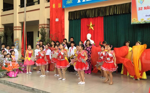 Trường Tiểu Học Lương Yên - Lương Yên