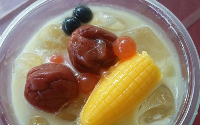 Trà Sữa Trân Châu Uyên