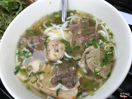 Bún bò ngon