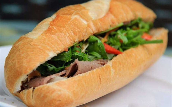 Hải Đăng - Cafe Cóc & Bánh Mì 