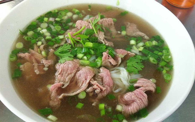 Phở Bắc - Hồ Văn Long