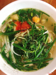 Phở gà