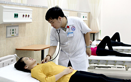 Trạm Y Tế Xã Nam Hồng