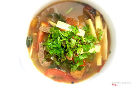 Canh Măng