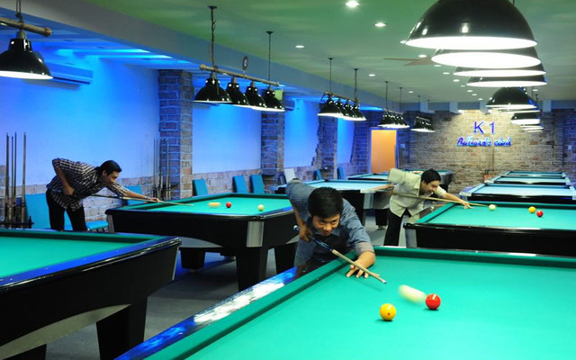 CLB Billiards 76