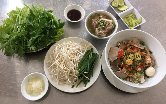 Hủ Tiếu Nam Vang Mỹ Hưng