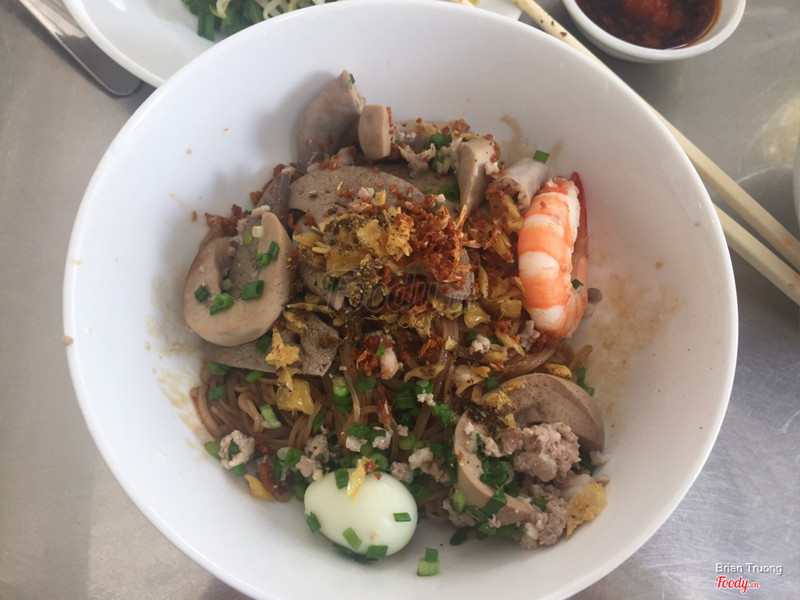 Hủ tíu khô