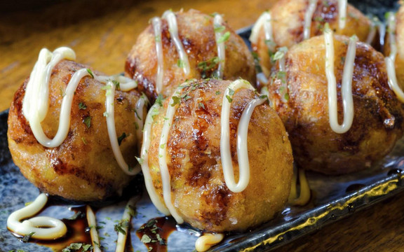 Tada Takoyaki - Phạm Hữu Lầu