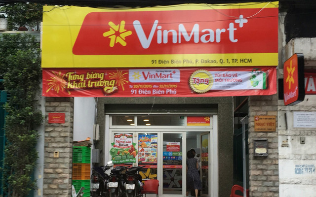 Vinmart - Điện Biên Phủ