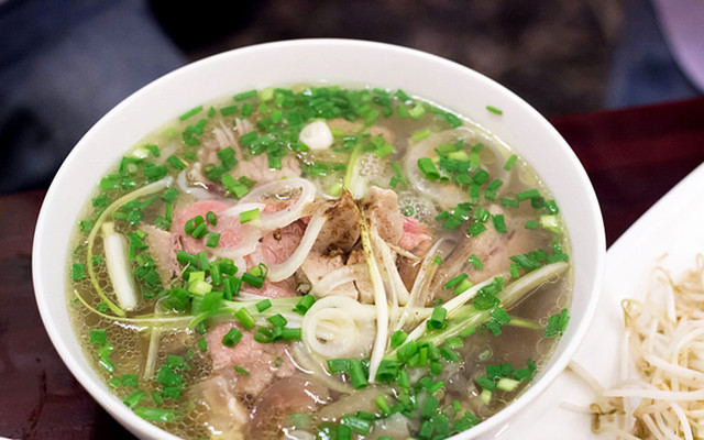 Quán Phở - Chi Lăng