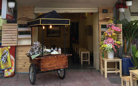 Một Size Quán - Cua Sốt Tiêu Đen