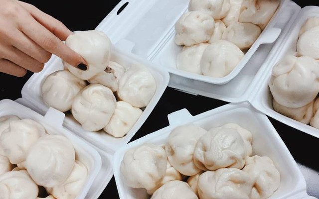 Bánh Bao Tí Hon - Shop Online