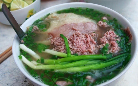 Phở Gia Truyền - Chợ Hàng