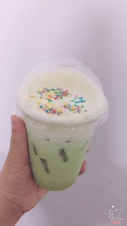 Matcha Machiato