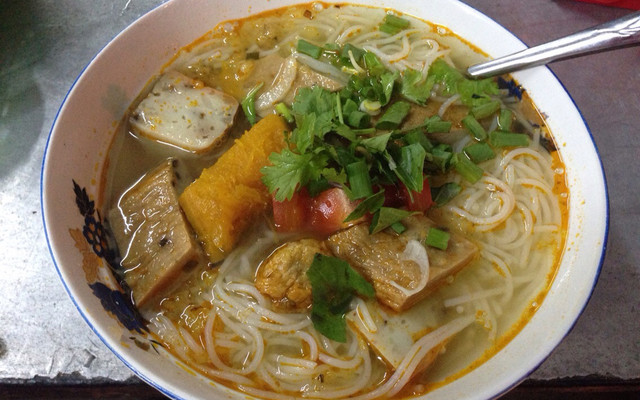 Bún Bò - Bún Chả Cá - Trần Cao Vân