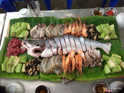 Lẩu mắm