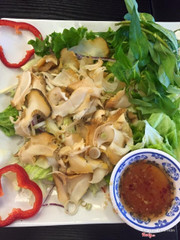 Đặc sản Thơm Rơm