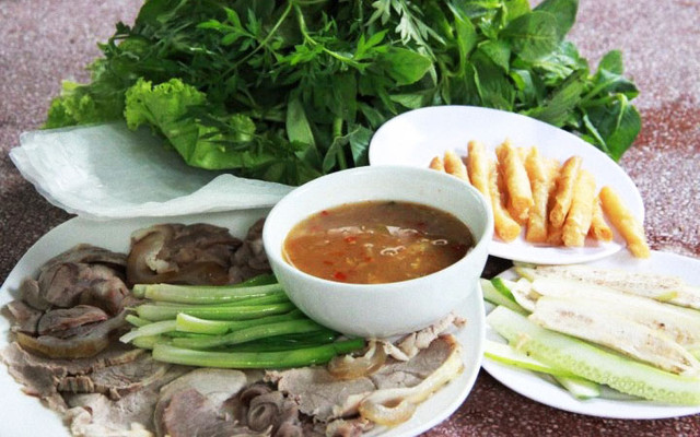 Quán Thơm Rơm - Đặc Sản Đồng Quê