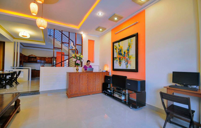 Homestay Viet Family River