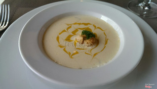 Chicken Cream Soup