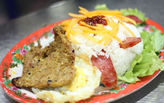 Quán Cơm Bòn Bon Gia Lai