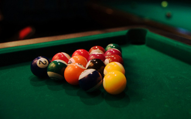 Thành Thái Billiards Club