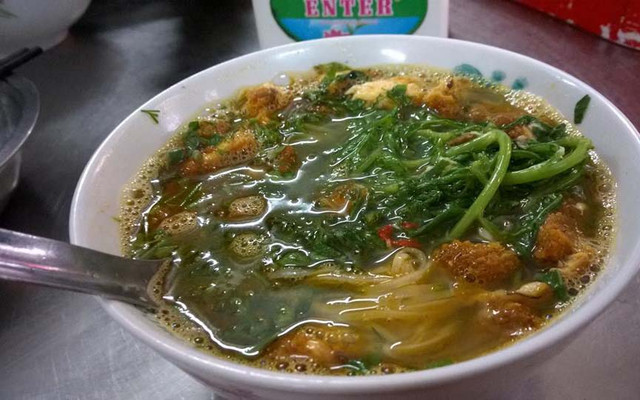 Canh Cá Phúc Tửu