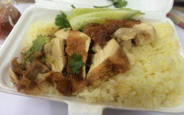 Căn Tin Đại Học Y Khoa Phạm Ngọc Thạch