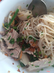 Hủ tíu khô