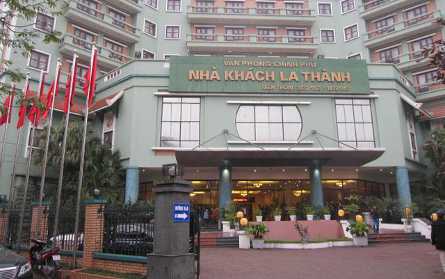 Khách Sạn La Thành