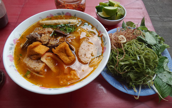 Bún Riêu & Canh Bún 20K