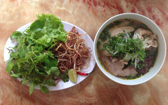 Bún Bò Bà Triệu