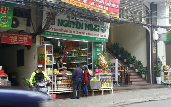 Bánh Cốm Nguyên Minh