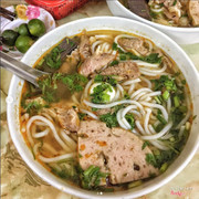 bún bò huế