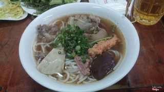 bun bò huế