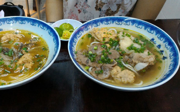 Bún Bò Huế Gia Hội - Lữ Gia