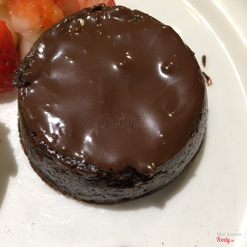 Chocolate lava