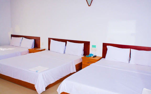 Thiên Nga Family Hotel