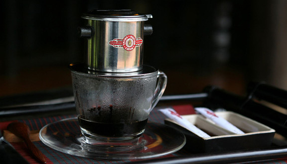 Ba Gà Cafe