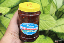 tương ớt dì cẩn 60.000/hộp 500gr
